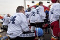 Crashed Ice competitors, Belgium