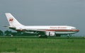 Crashed 1-30-2000 Kenya Airways Airbus A310 5Y-BEN CN 426