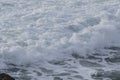 Crashing wave Pacific Ocean