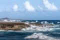 Crashing Waves at Boka Ascension Curacao