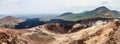 Crater of Cerro Negro volcano, Nicarag