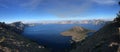 Crater lake in all its Glory