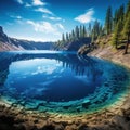 Crater Lake