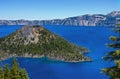 Crater Lake National Park, Oregon