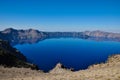 Crater Lake National Park, Oregon, USA Royalty Free Stock Photo