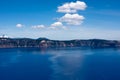 Crater Lake National Park Oregon water