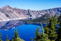 Crater lake oregon