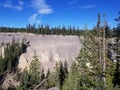 Crater lake Oregon& x27;s steamvents very great place to visit
