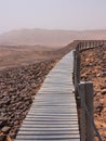 Crater Mizpe Ramon - Negev desert