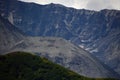 Crater of Mount Saint Helens National Volcanic Monument, Washington Royalty Free Stock Photo