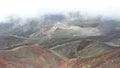 Crater Silvestri Superiori on Mount Etna, Sicily, Italy