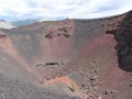 Crater view - Idaho Royalty Free Stock Photo