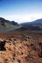 Craters at Haleakala National Park