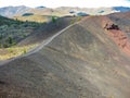 Craters of the Moon Idaho Royalty Free Stock Photo