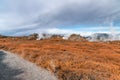 Craters of The Moon, landscape of beautiful geysers, Taupo - New Royalty Free Stock Photo