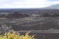 Craters of the Moon National Monument and Preserve, Arco, Idaho Royalty Free Stock Photo