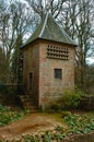 Crathes Castle Dovecote Royalty Free Stock Photo