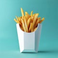 Craving-Worthy French Fry Stock Images: Fast Food, Gourmet Delights, Crispy Golden Goodness for Mockups and Graphical Content