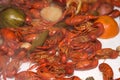 Crawfish Boil Royalty Free Stock Photo