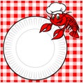 Crawfish Cookout Royalty Free Stock Photo