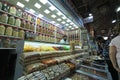 Crawford market, built in the days of the British Raj, now officially renamed Mahatma Jyotiba Phule Market, Mumbai Royalty Free Stock Photo