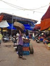 Crawford Market - Market Scenes