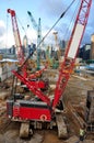 Crawler Crane