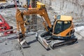 Crawler Excavator