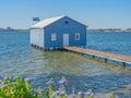 The Crawley Edge Boathouse