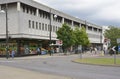 Crawley Town Centre. West Sussex. England