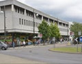 Crawley Town Centre. West Sussex. England