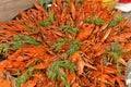 Crayfish is an appetizer made from whole. Royalty Free Stock Photo