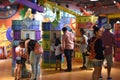 Crayola Experience in Easton, Pennsylvania