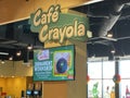 Crayola Experience in Orlando, Florida