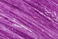 crayon hand drawing purple texture Royalty Free Stock Photo