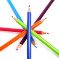 Crayon pencils
