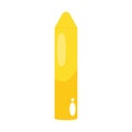 crayon school icon