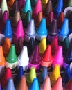 Crayons Royalty Free Stock Photo