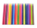 Crayons Royalty Free Stock Photo