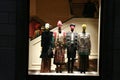 Mannequins in fashion store in Rome, Italy