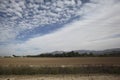 Crazy clouds in Israel nice Views