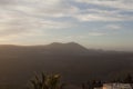 Crazy clouds in Israel nice Views