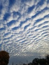 Crazy clouds