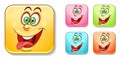 Crazy Emoticons Collection