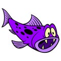 Crazy Fish