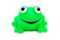 Crazy Frog Toy (isolated)