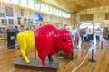 Crazy horse memorial,South Dakota,usa. for editorial use only -06/26/15