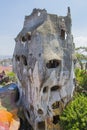 Crazy house at Dalat city