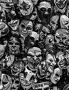 Crazy Masks