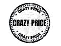 Crazy price stamp